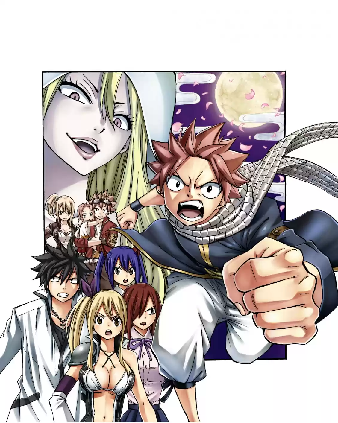 Fairy Tail: 100 Years Quest - Capítulo 72.5 - Página 1 - LectorTMOo