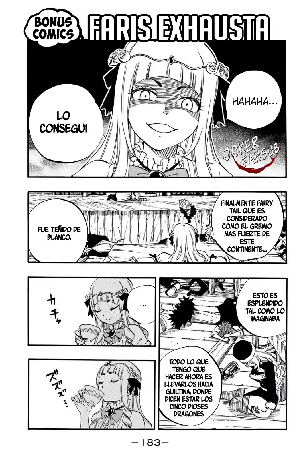 Fairy Tail: 100 Years Quest - Capítulo 72.5 - Página 2 - LectorTMOo