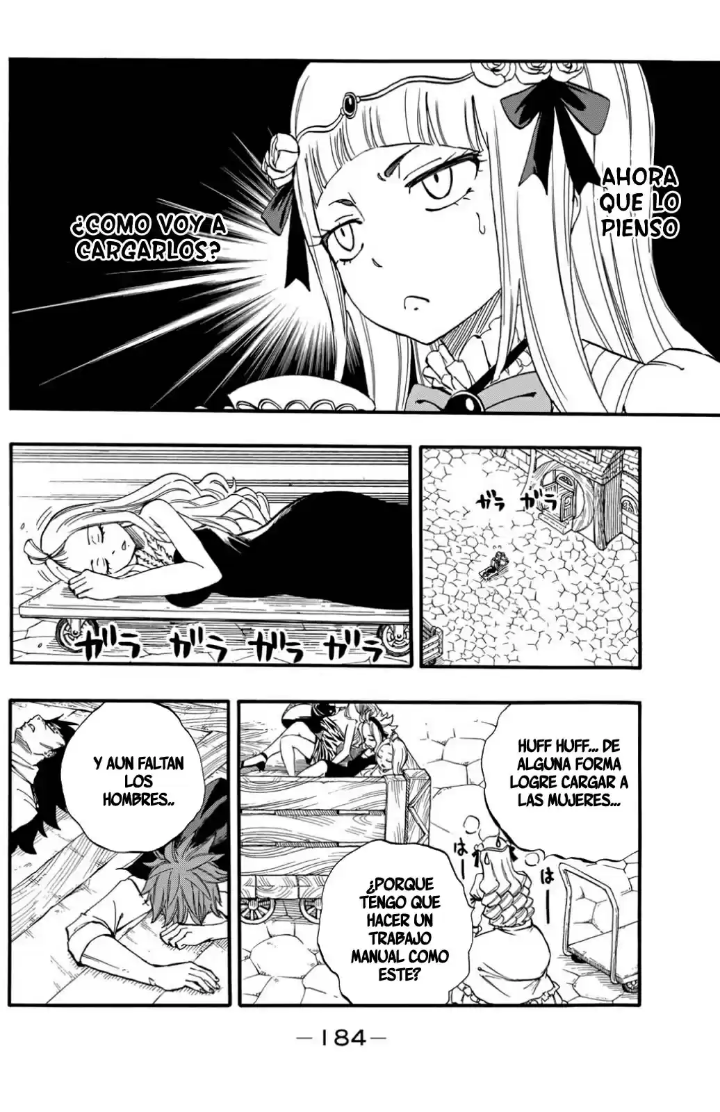 Fairy Tail: 100 Years Quest - Capítulo 72.5 - Página 3 - LectorTMOo