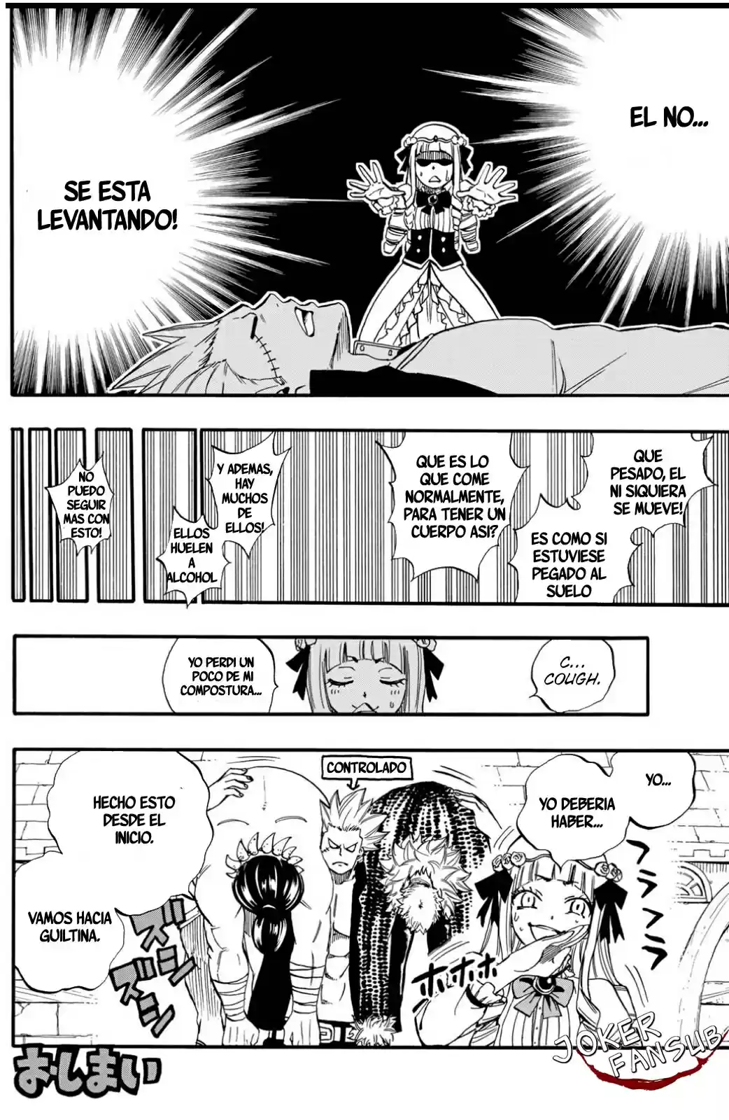 Fairy Tail: 100 Years Quest - Capítulo 72.5 - Página 5 - LectorTMOo