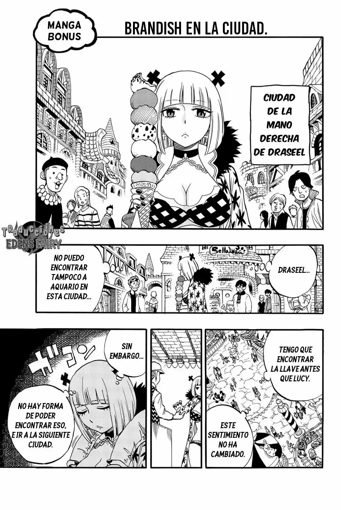 Fairy Tail: 100 Years Quest - Capítulo 63.50 - Página 1 - LectorTMOo