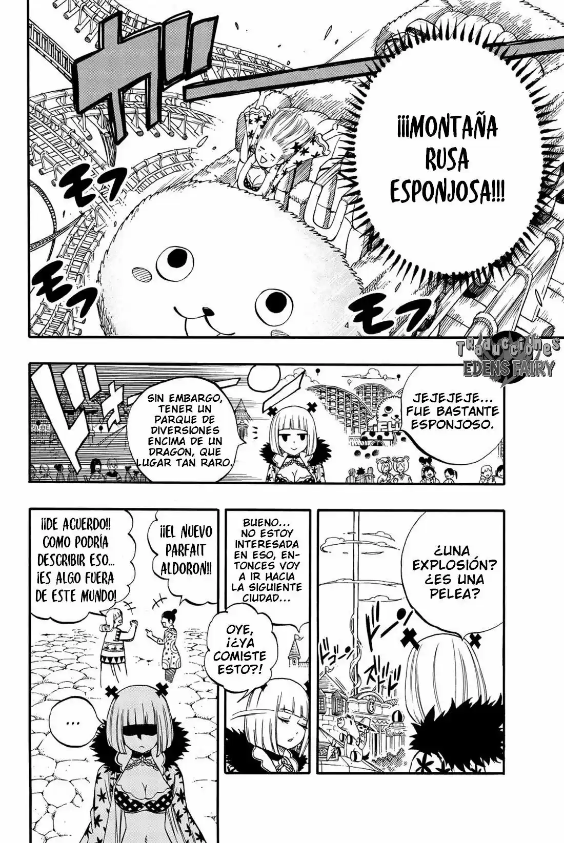 Fairy Tail: 100 Years Quest - Capítulo 63.50 - Página 2 - LectorTMOo