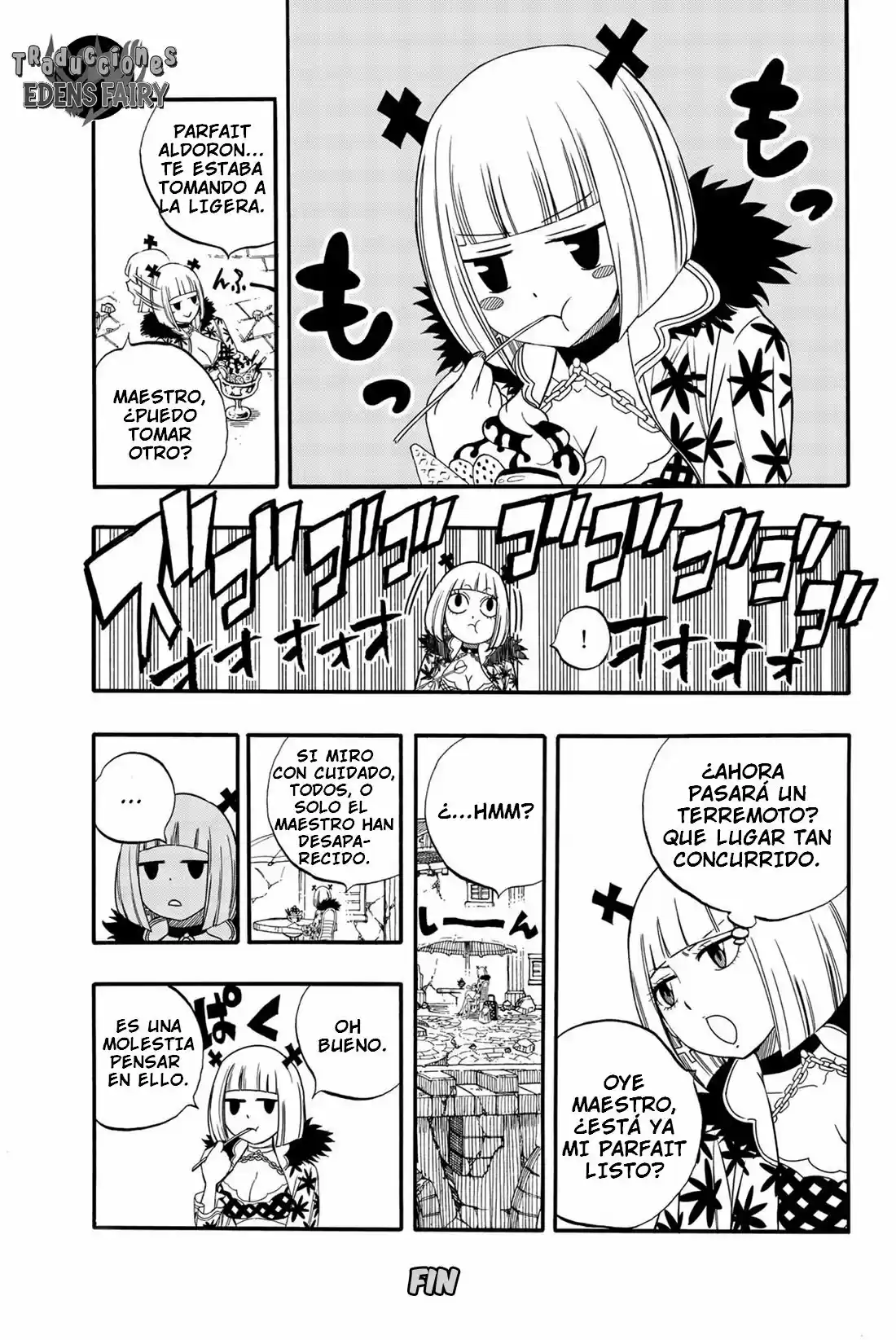 Fairy Tail: 100 Years Quest - Capítulo 63.50 - Página 3 - LectorTMOo