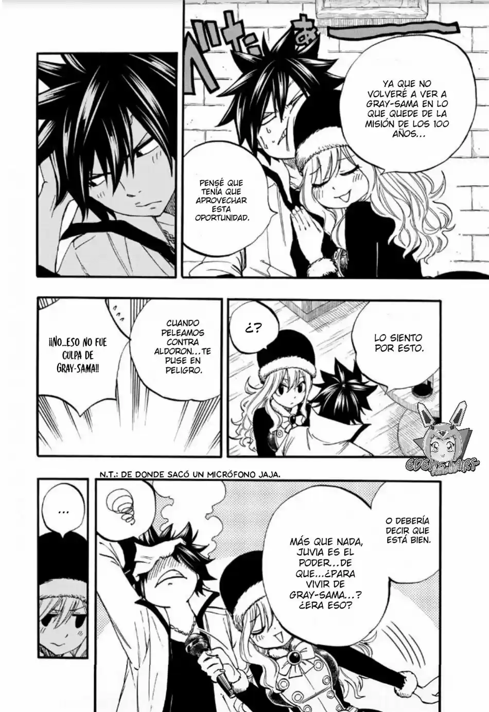 Fairy Tail: 100 Years Quest - Capítulo 81.50 - Página 2 - LectorTMOo