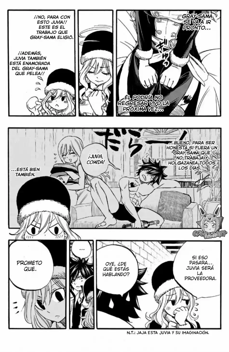 Fairy Tail: 100 Years Quest - Capítulo 81.50 - Página 3 - LectorTMOo