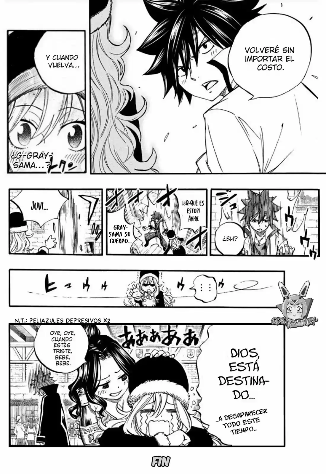 Fairy Tail: 100 Years Quest - Capítulo 81.50 - Página 4 - LectorTMOo