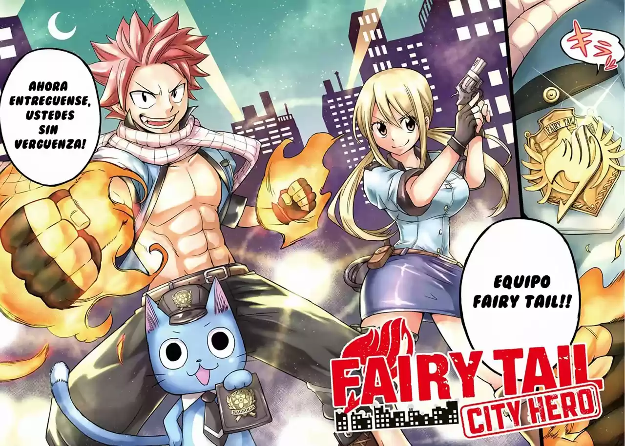 Fairy Tail City Hero - Capítulo 1 - Página 3 - LectorTMOo