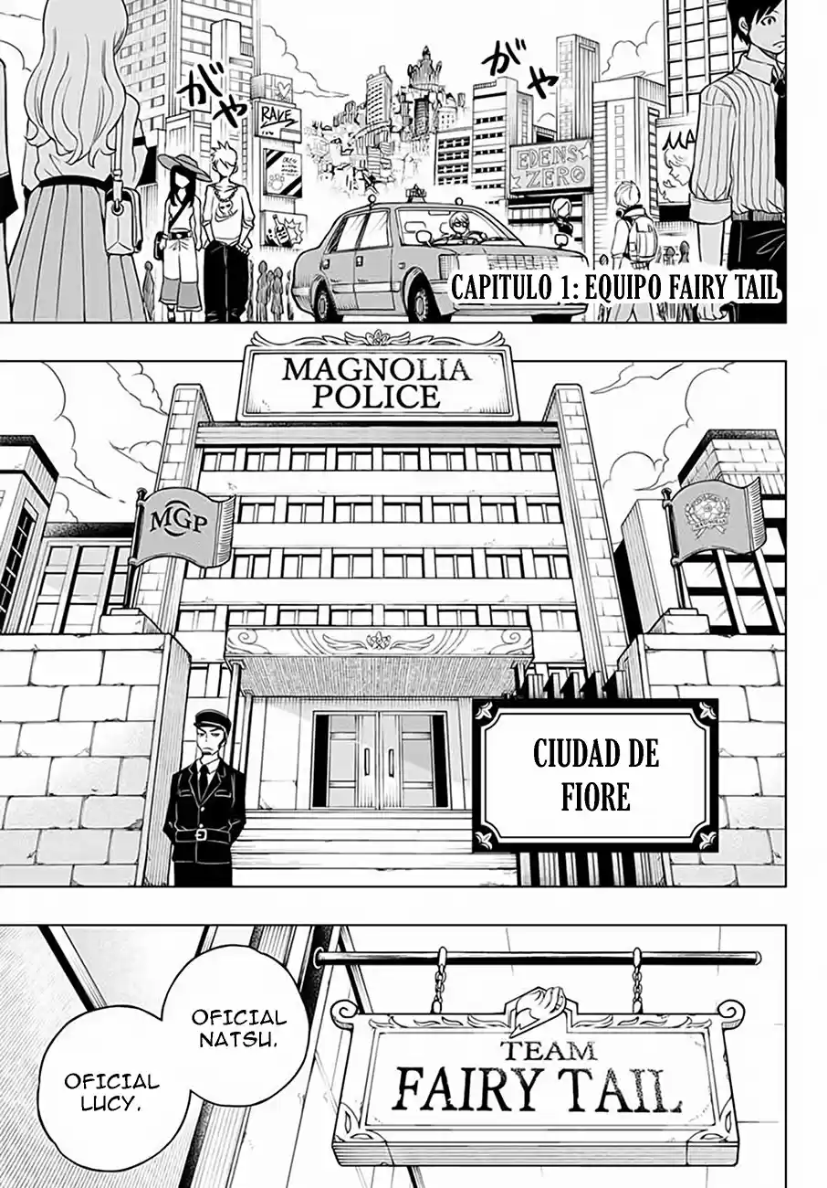 Fairy Tail City Hero - Capítulo 1 - Página 5 - LectorTMOo