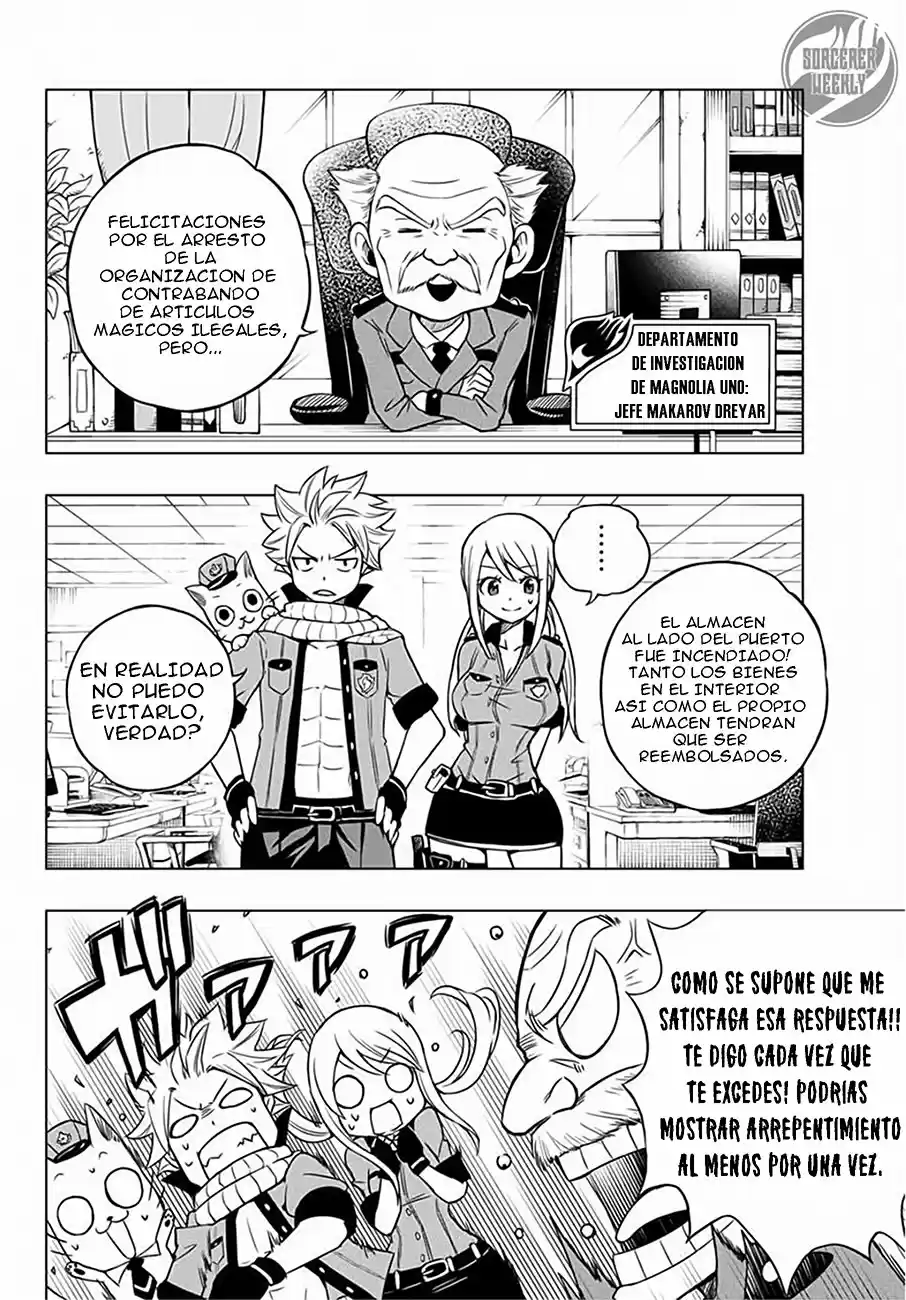 Fairy Tail City Hero - Capítulo 1 - Página 6 - LectorTMOo
