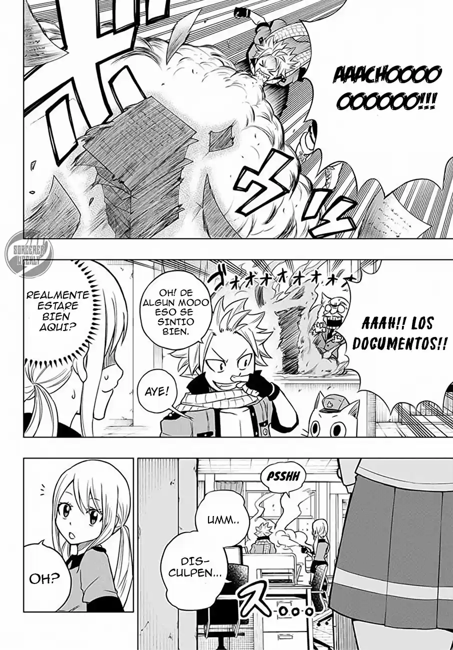 Fairy Tail City Hero - Capítulo 1 - Página 8 - LectorTMOo