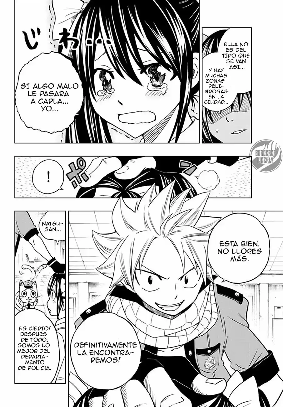 Fairy Tail City Hero - Capítulo 1 - Página 10 - LectorTMOo