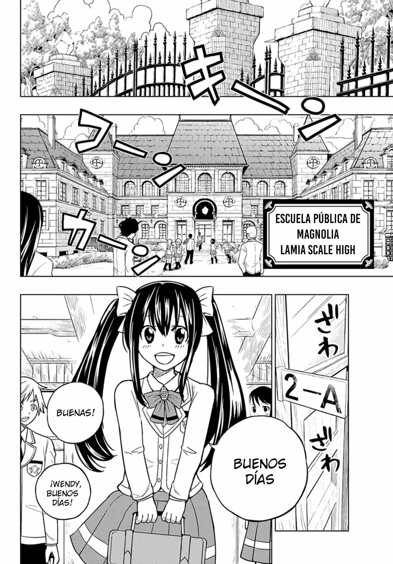 Fairy Tail City Hero - Capítulo 10 - Página 4 - LectorTMOo
