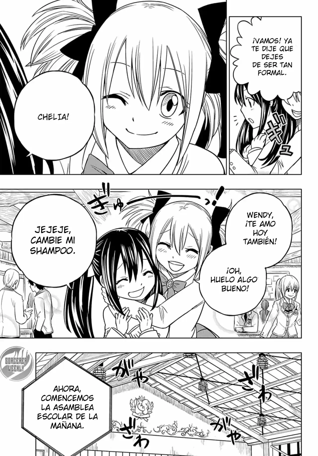 Fairy Tail City Hero - Capítulo 10 - Página 5 - LectorTMOo