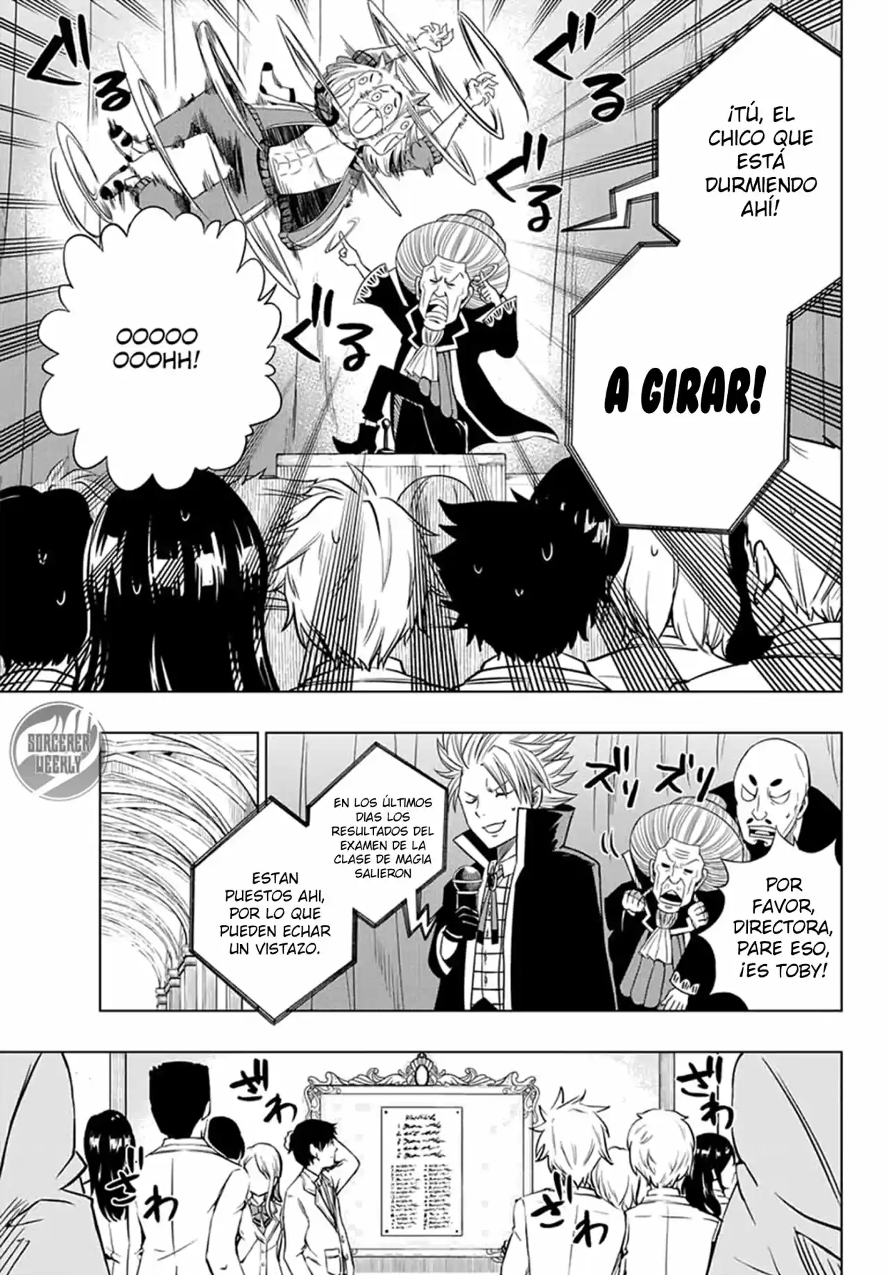 Fairy Tail City Hero - Capítulo 10 - Página 7 - LectorTMOo
