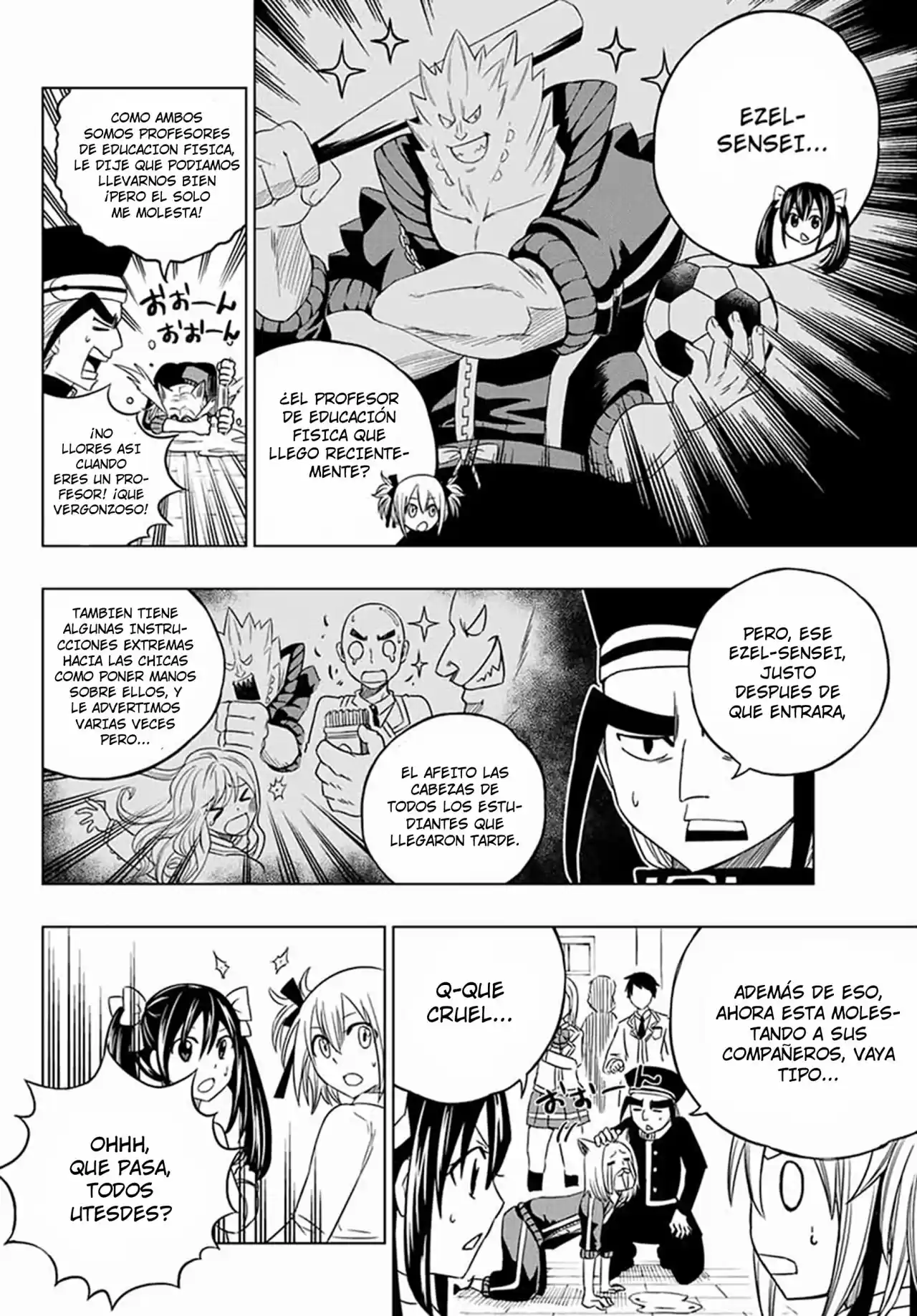 Fairy Tail City Hero - Capítulo 10 - Página 10 - LectorTMOo