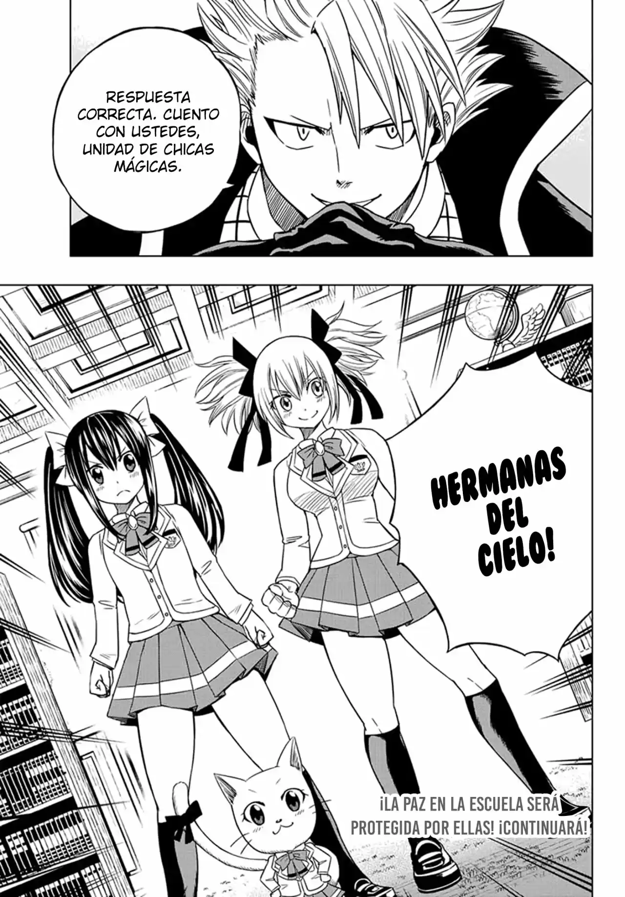 Fairy Tail City Hero - Capítulo 10 - Página 13 - LectorTMOo
