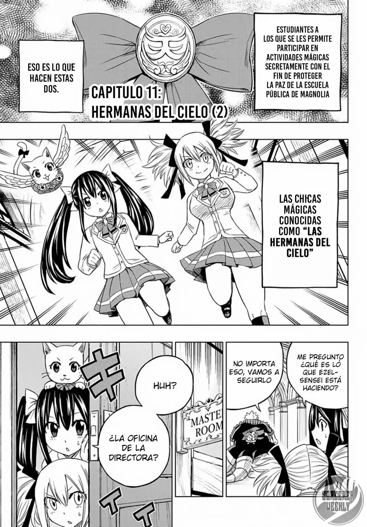Fairy Tail City Hero - Capítulo 11 - Página 2 - LectorTMOo