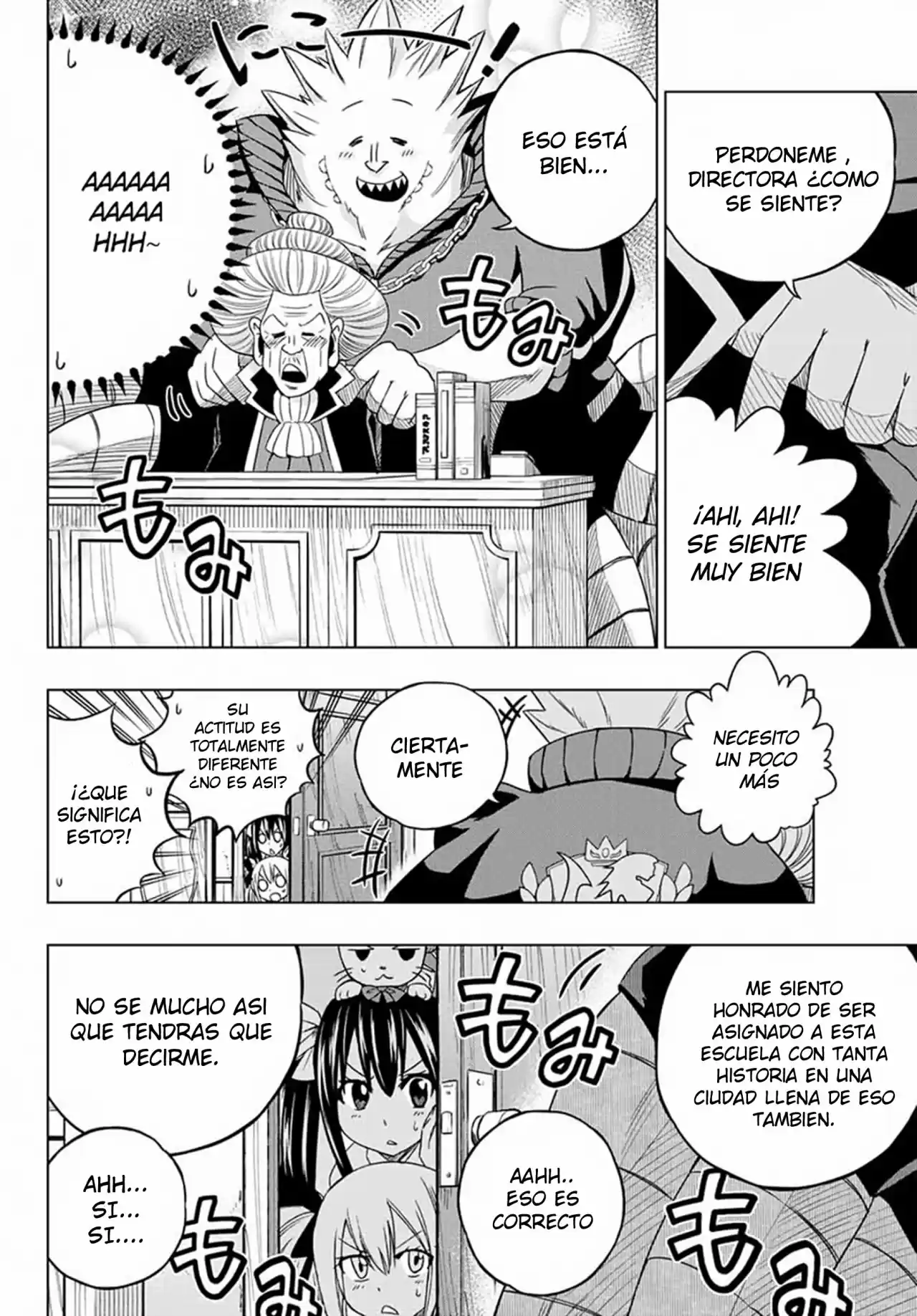 Fairy Tail City Hero - Capítulo 11 - Página 3 - LectorTMOo