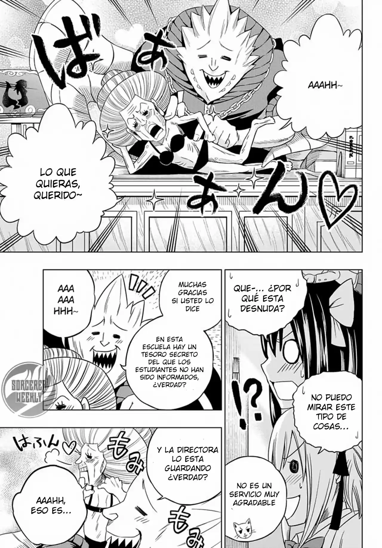 Fairy Tail City Hero - Capítulo 11 - Página 4 - LectorTMOo