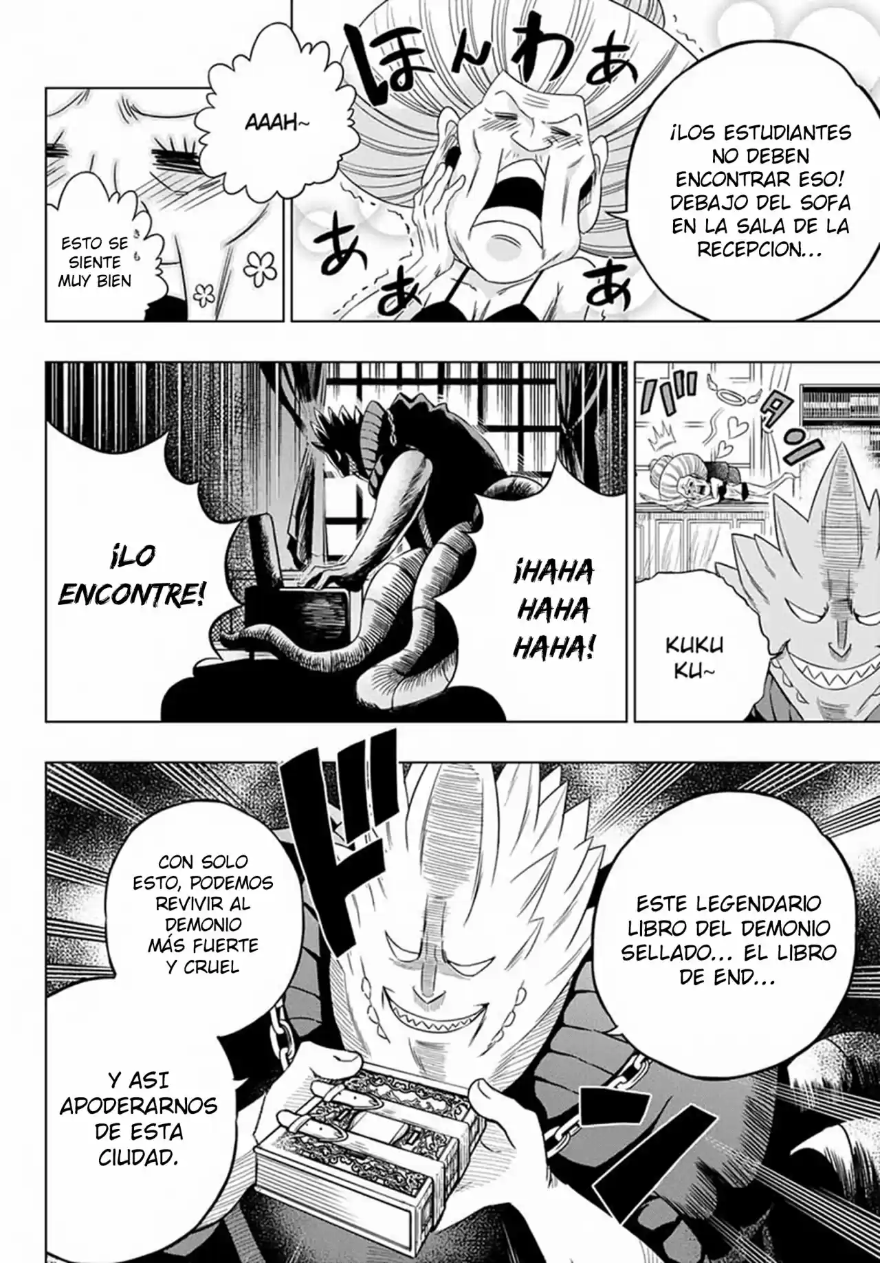 Fairy Tail City Hero - Capítulo 11 - Página 5 - LectorTMOo