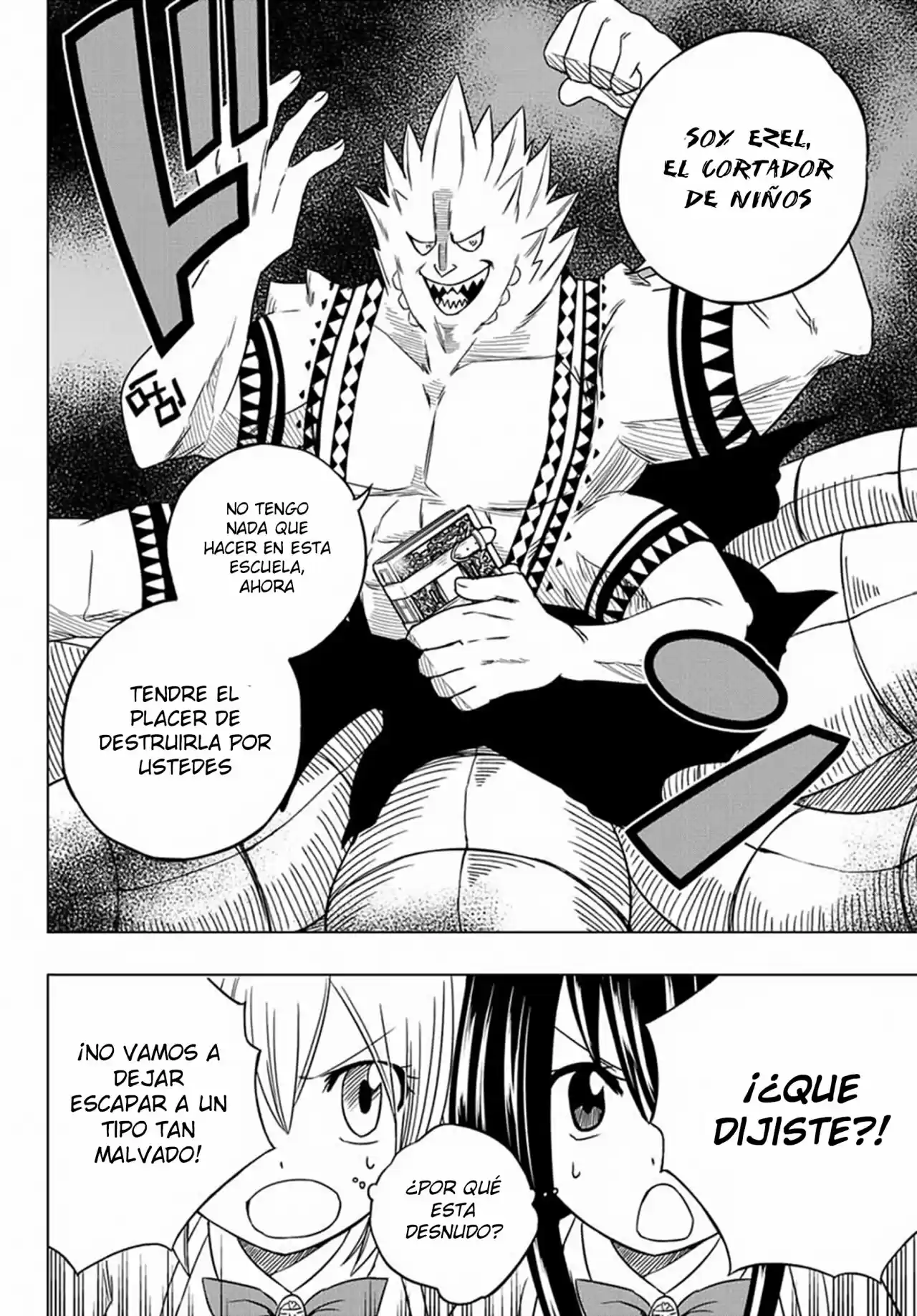 Fairy Tail City Hero - Capítulo 11 - Página 7 - LectorTMOo
