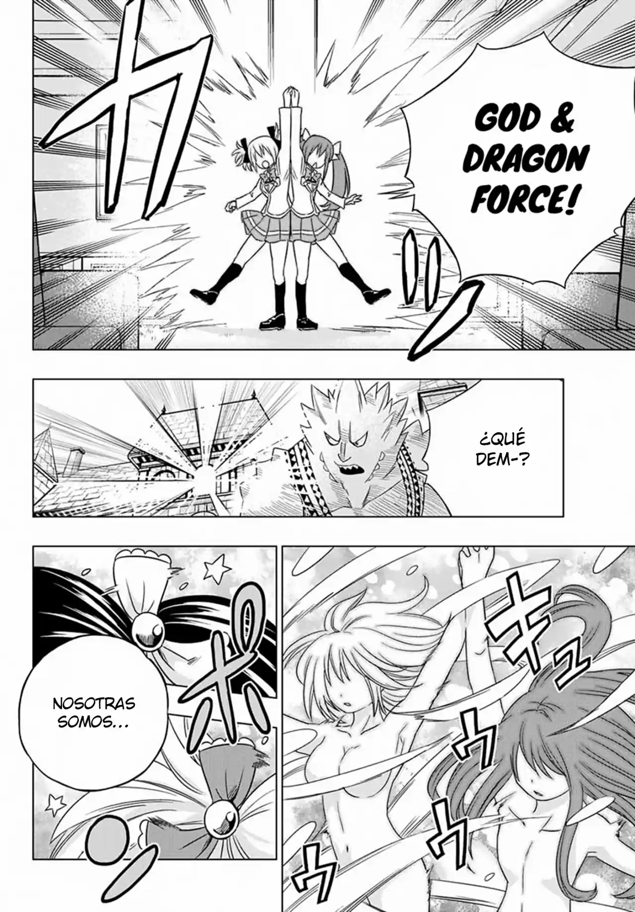 Fairy Tail City Hero - Capítulo 11 - Página 9 - LectorTMOo