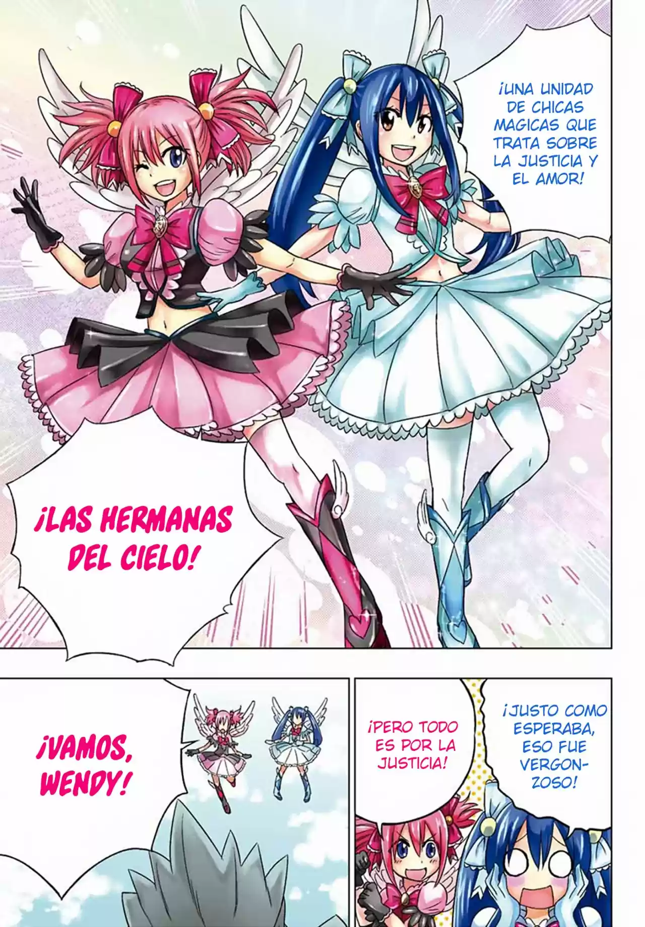 Fairy Tail City Hero - Capítulo 11 - Página 10 - LectorTMOo