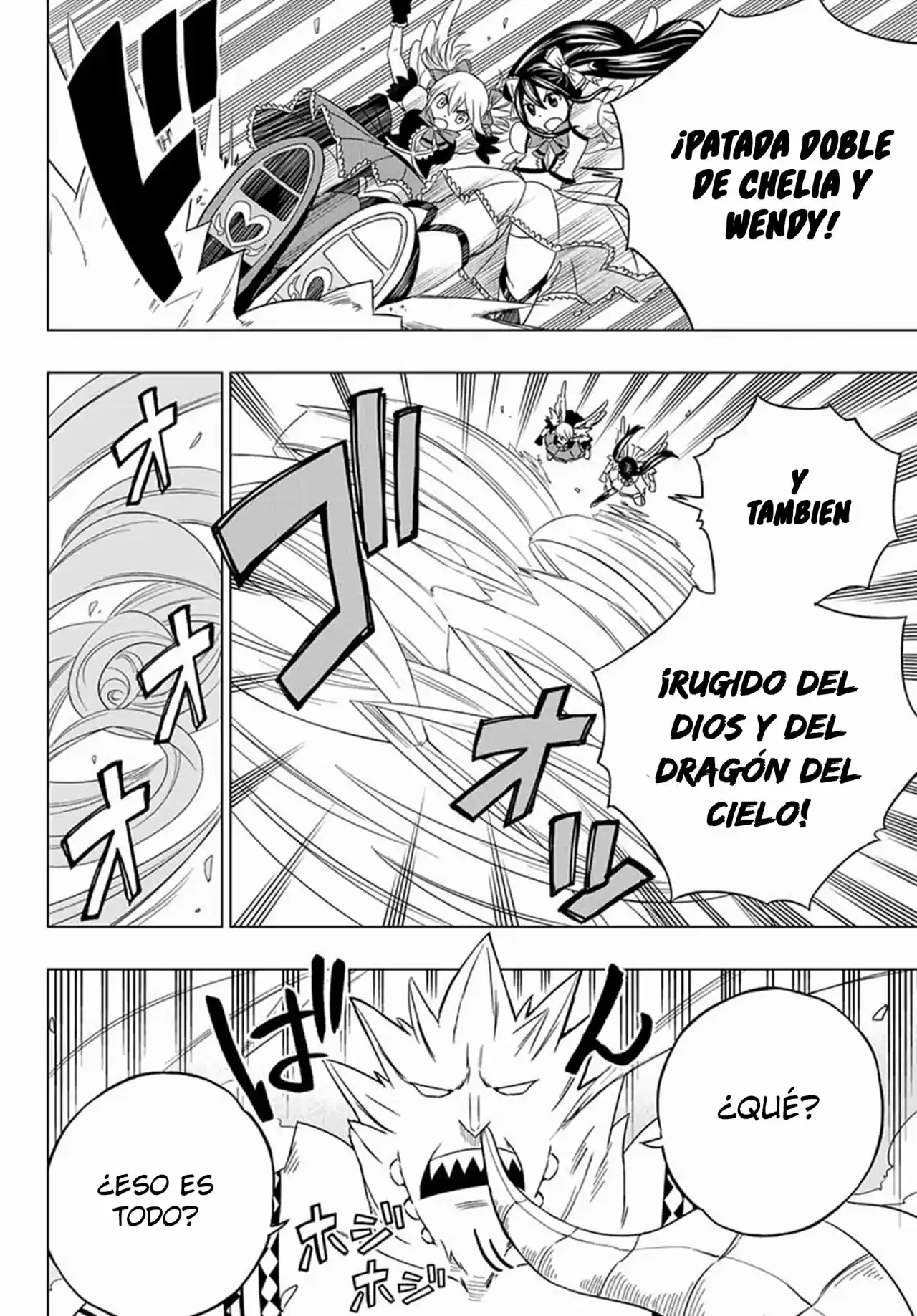 Fairy Tail City Hero - Capítulo 11 - Página 11 - LectorTMOo