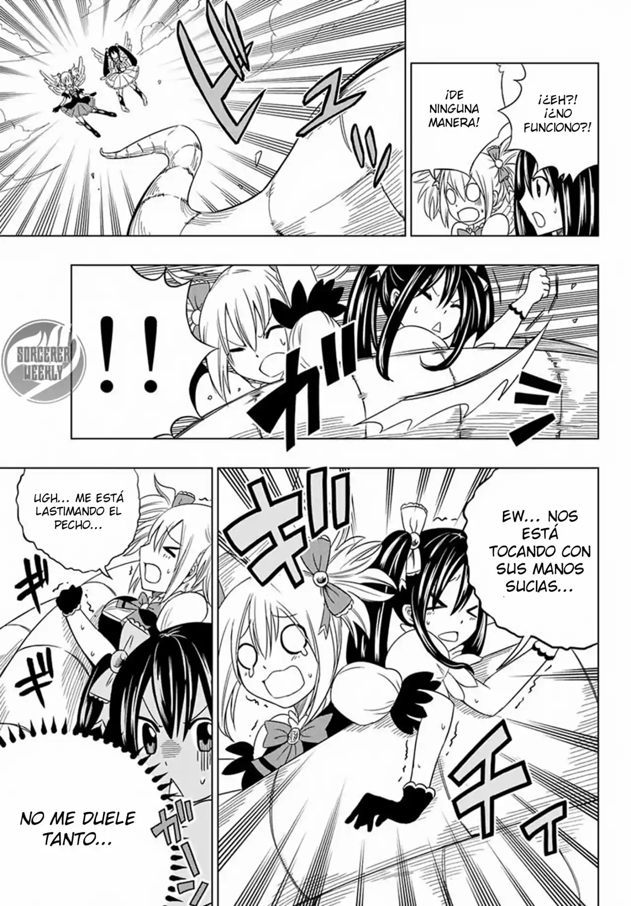 Fairy Tail City Hero - Capítulo 11 - Página 12 - LectorTMOo