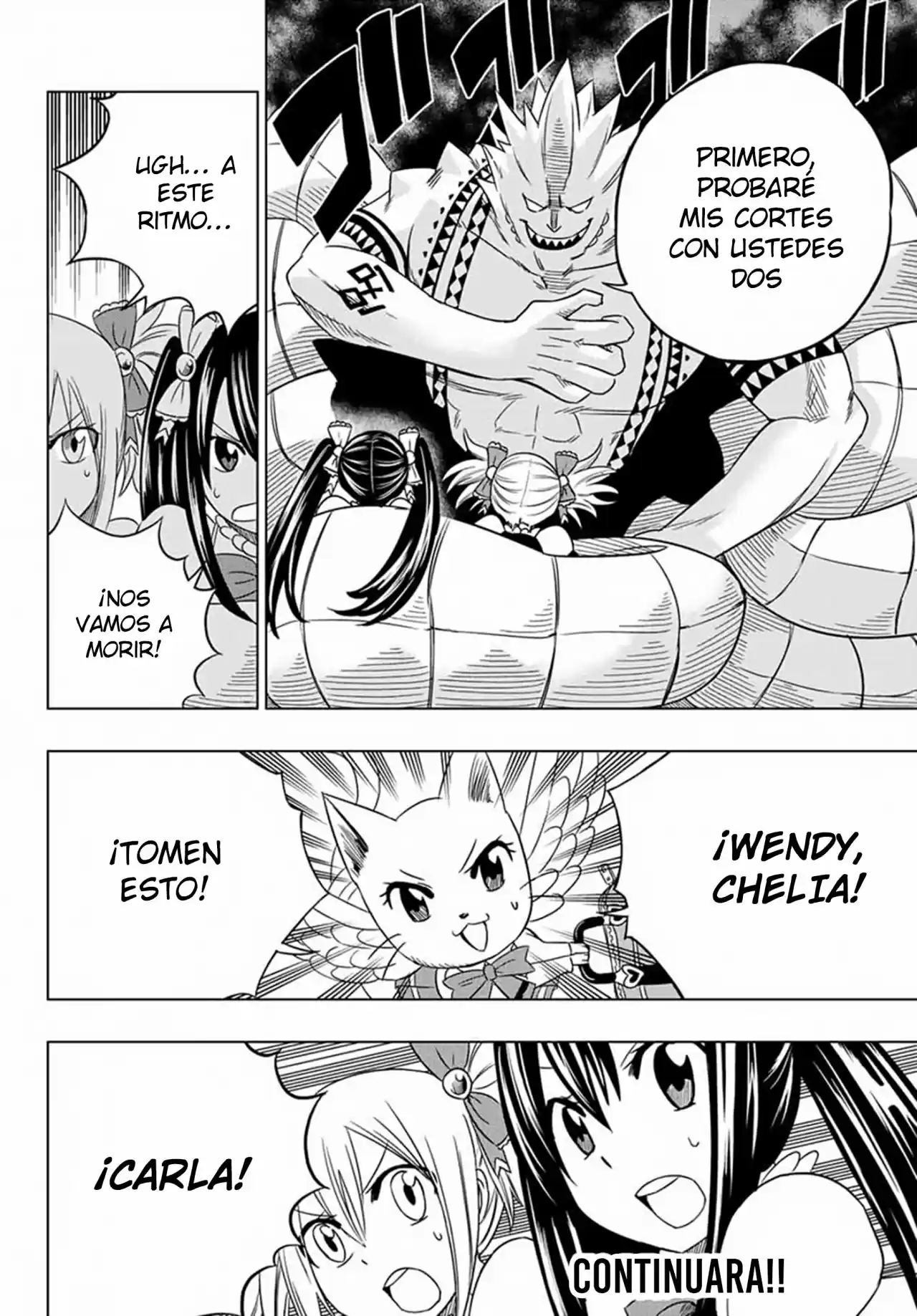 Fairy Tail City Hero - Capítulo 11 - Página 13 - LectorTMOo