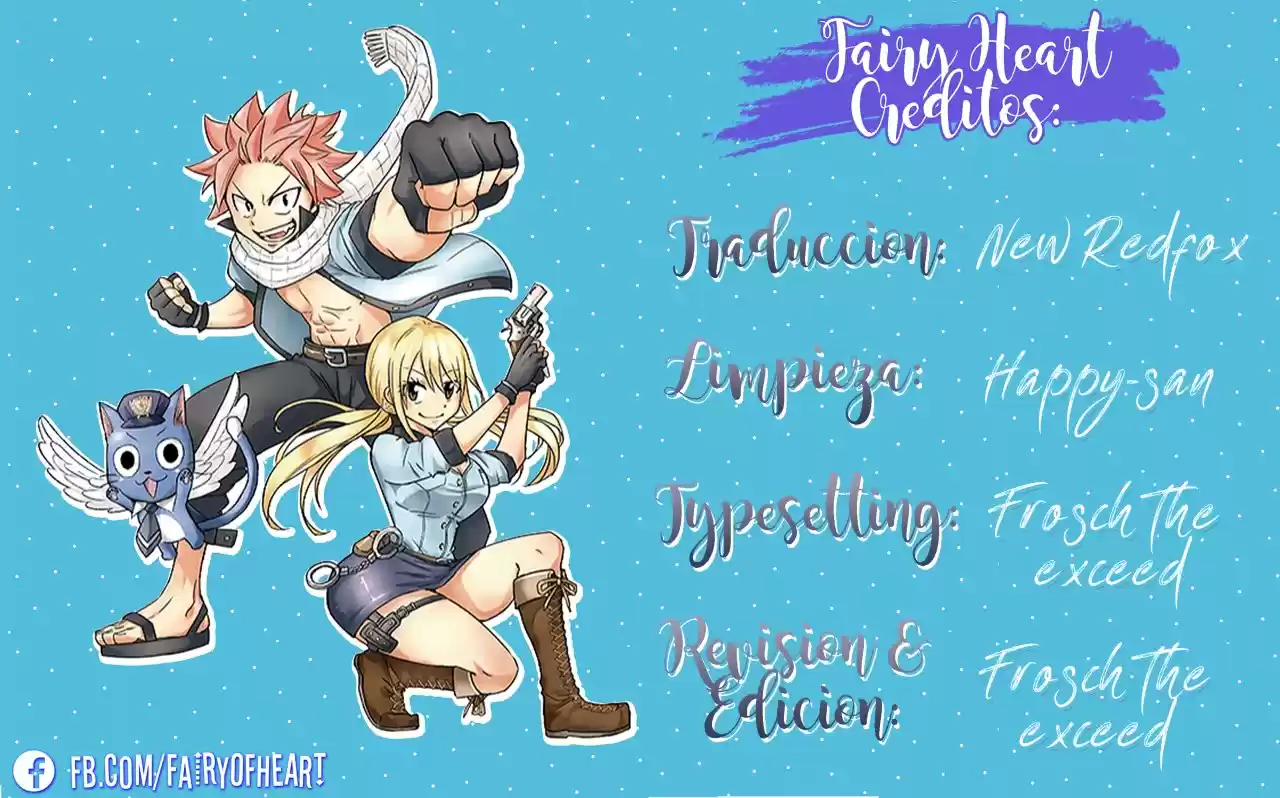 Fairy Tail City Hero - Capítulo 12 - Página 1 - LectorTMOo