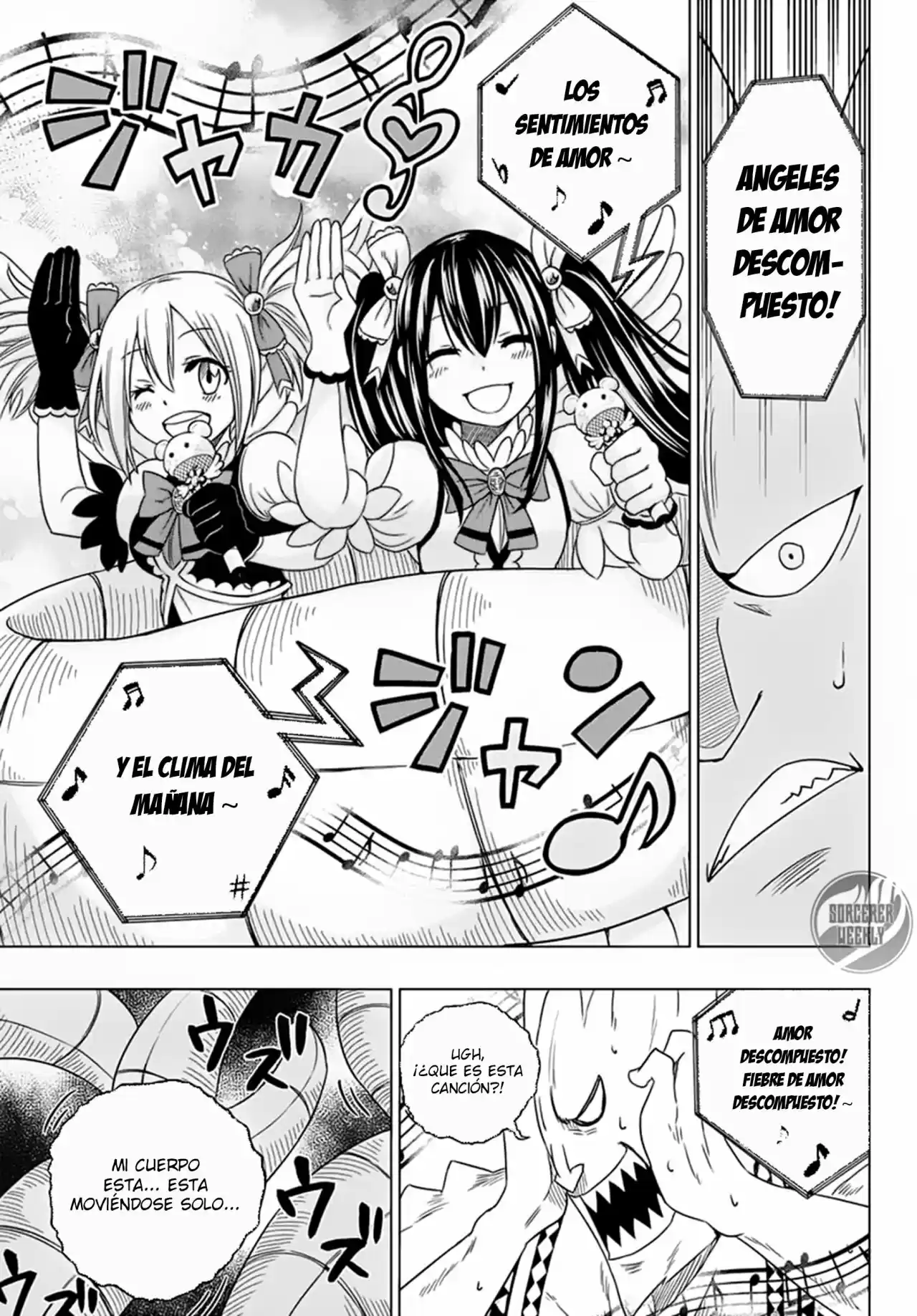 Fairy Tail City Hero - Capítulo 12 - Página 5 - LectorTMOo