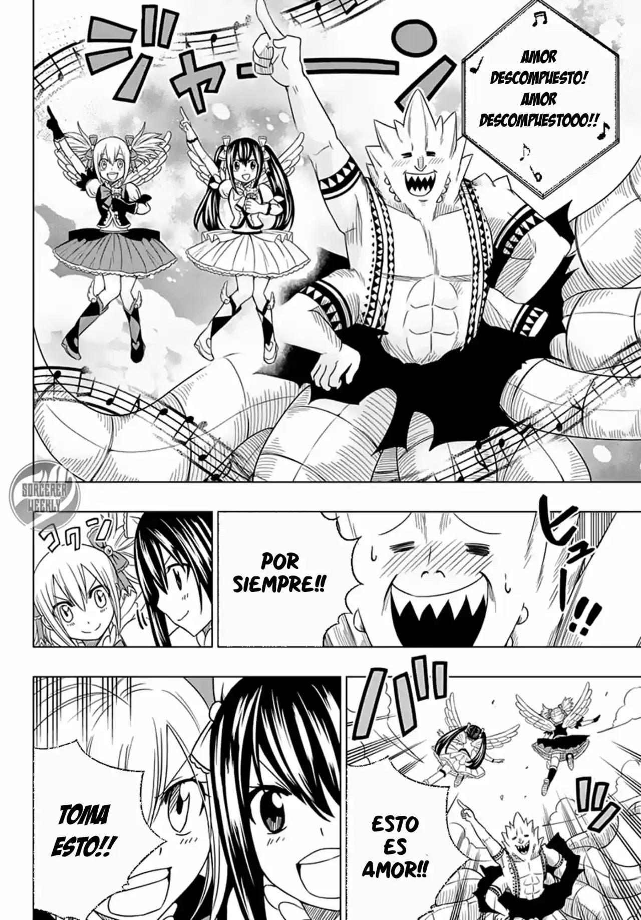 Fairy Tail City Hero - Capítulo 12 - Página 6 - LectorTMOo
