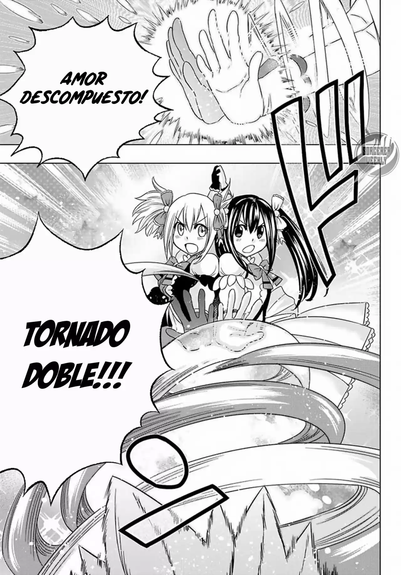 Fairy Tail City Hero - Capítulo 12 - Página 7 - LectorTMOo