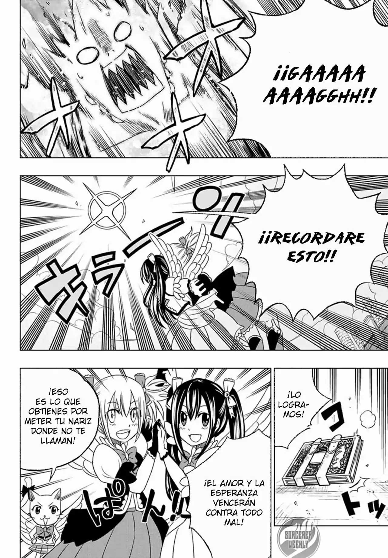 Fairy Tail City Hero - Capítulo 12 - Página 8 - LectorTMOo