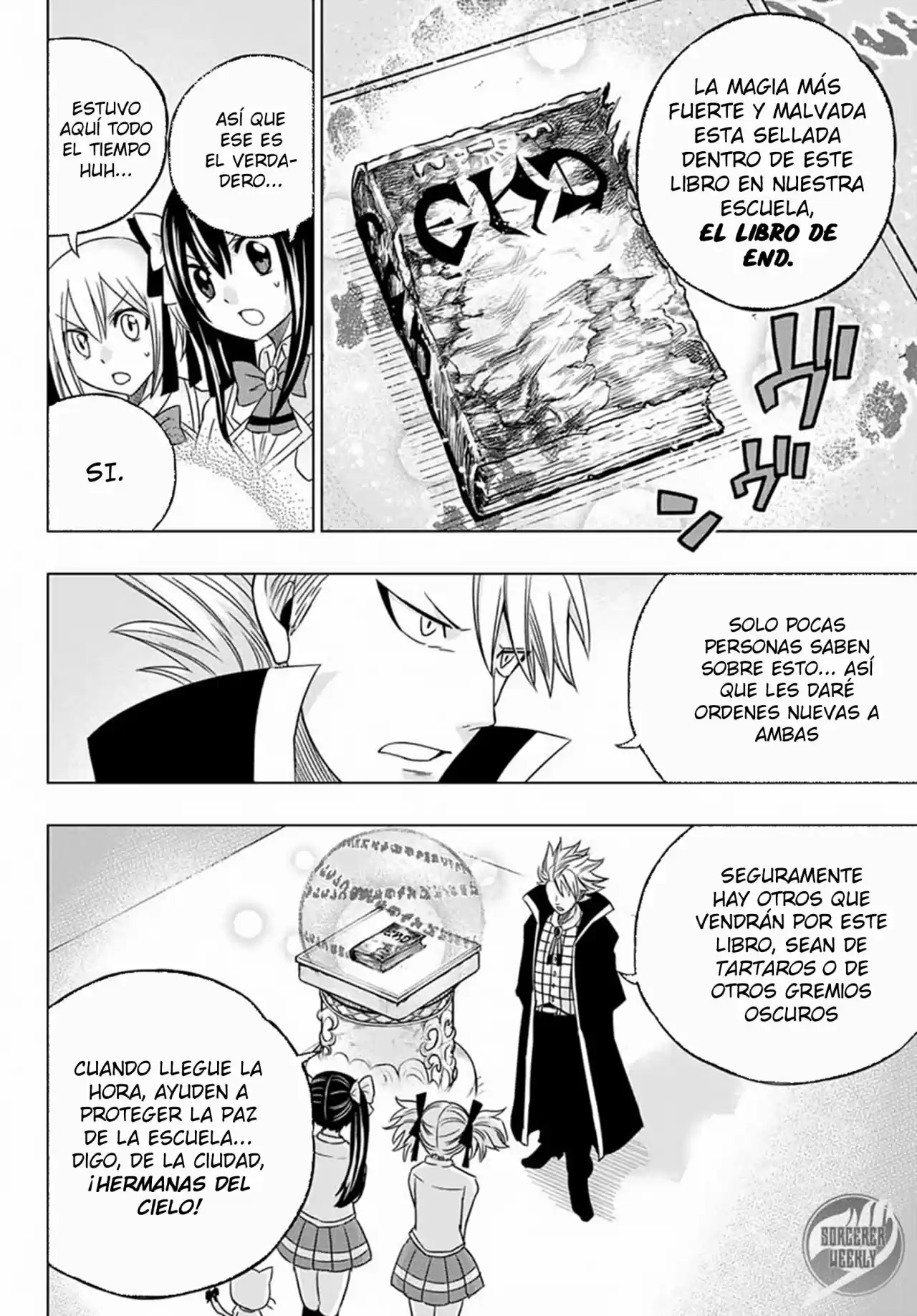 Fairy Tail City Hero - Capítulo 12 - Página 12 - LectorTMOo