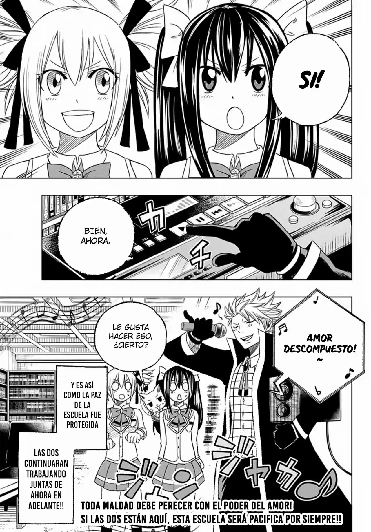 Fairy Tail City Hero - Capítulo 12 - Página 13 - LectorTMOo