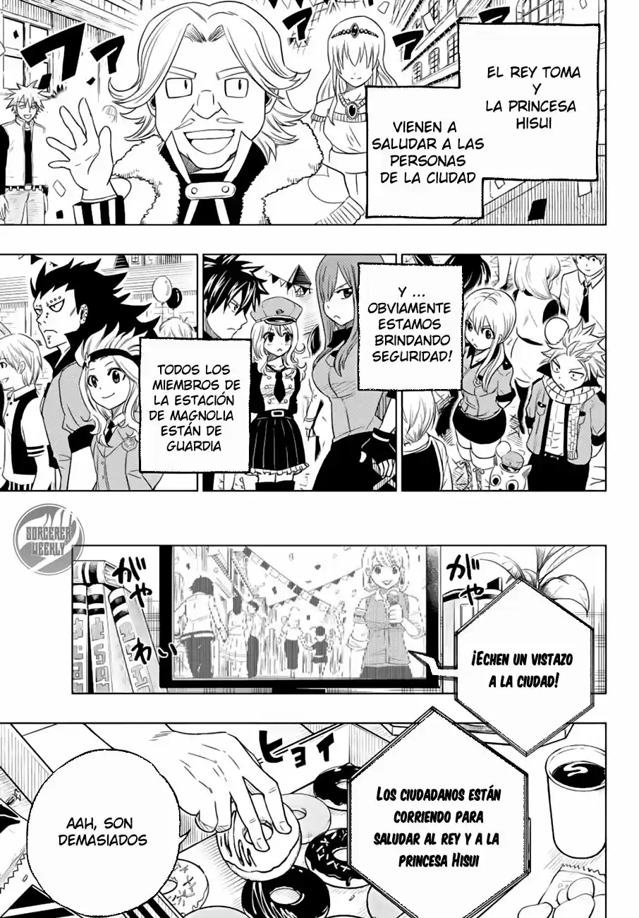 Fairy Tail City Hero - Capítulo 13 - Página 5 - LectorTMOo