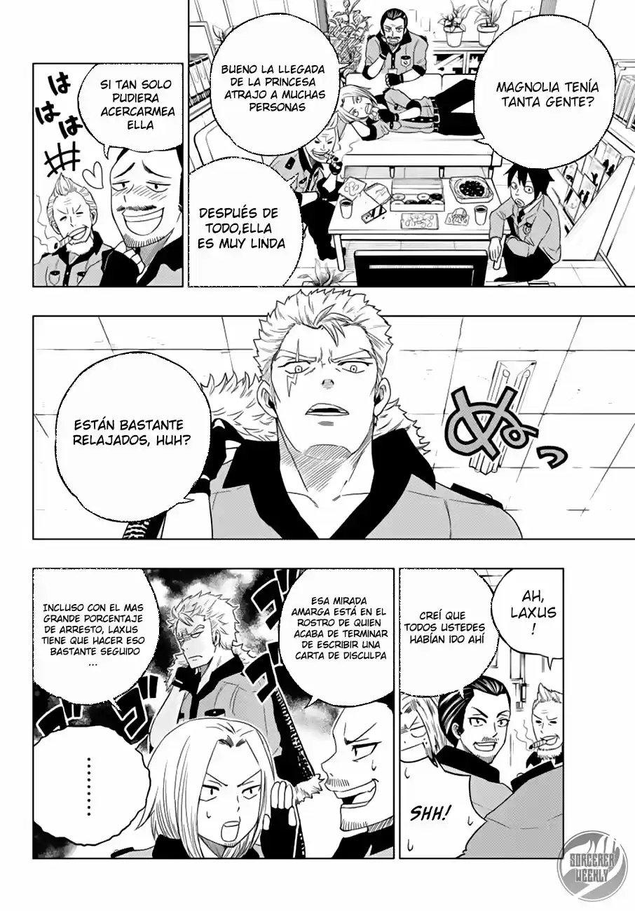 Fairy Tail City Hero - Capítulo 13 - Página 6 - LectorTMOo