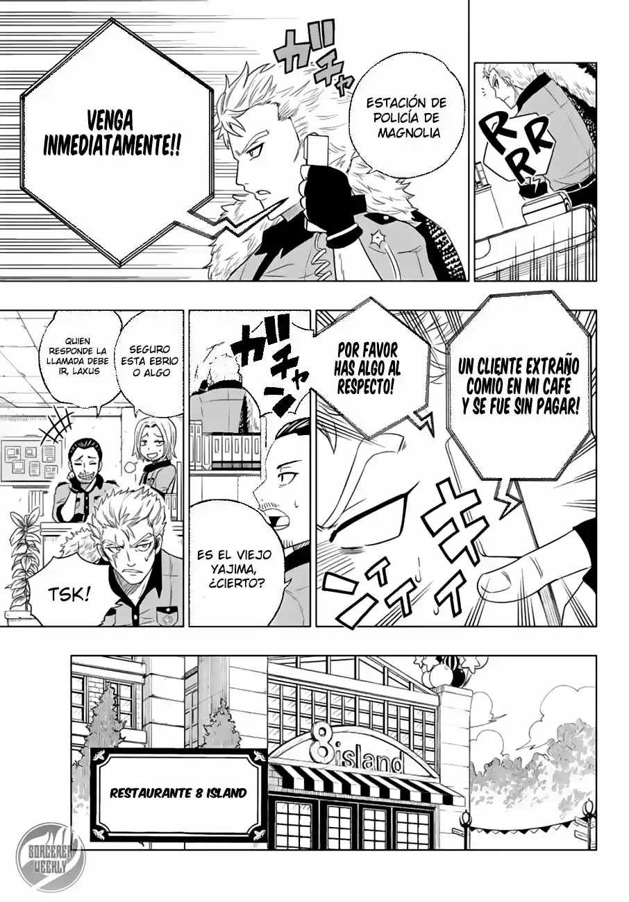 Fairy Tail City Hero - Capítulo 13 - Página 7 - LectorTMOo