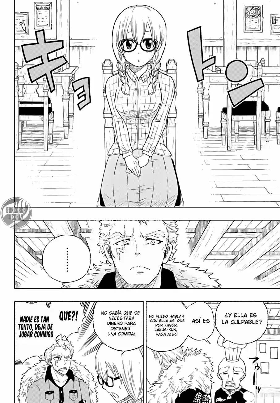 Fairy Tail City Hero - Capítulo 13 - Página 8 - LectorTMOo