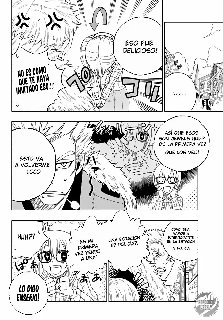 Fairy Tail City Hero - Capítulo 13 - Página 10 - LectorTMOo