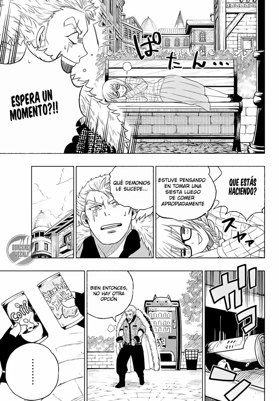 Fairy Tail City Hero - Capítulo 13 - Página 11 - LectorTMOo