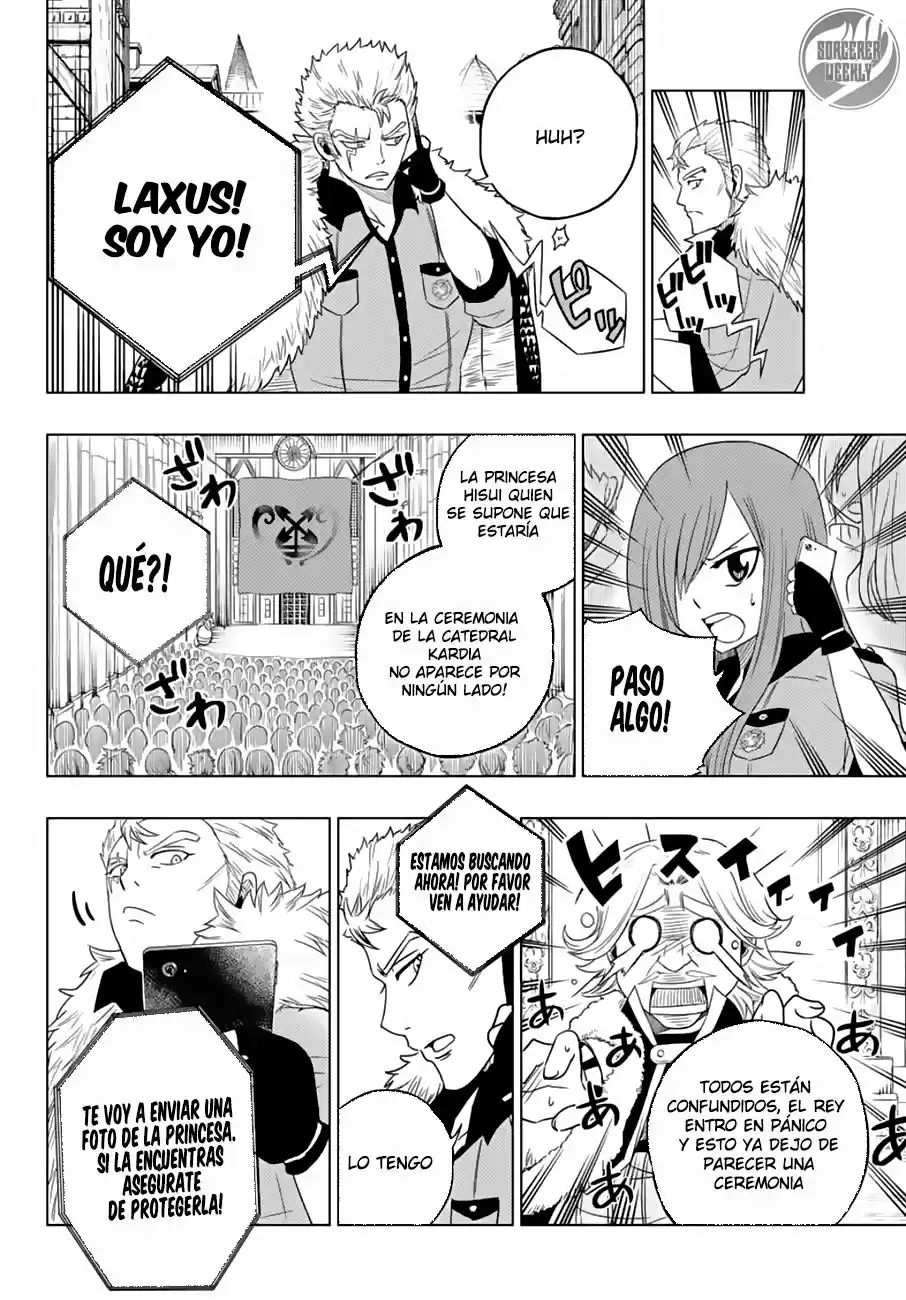 Fairy Tail City Hero - Capítulo 13 - Página 12 - LectorTMOo