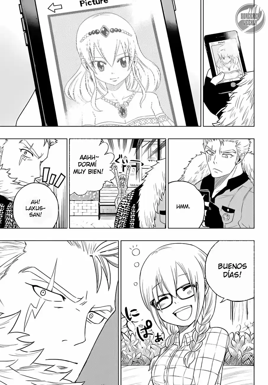 Fairy Tail City Hero - Capítulo 13 - Página 13 - LectorTMOo