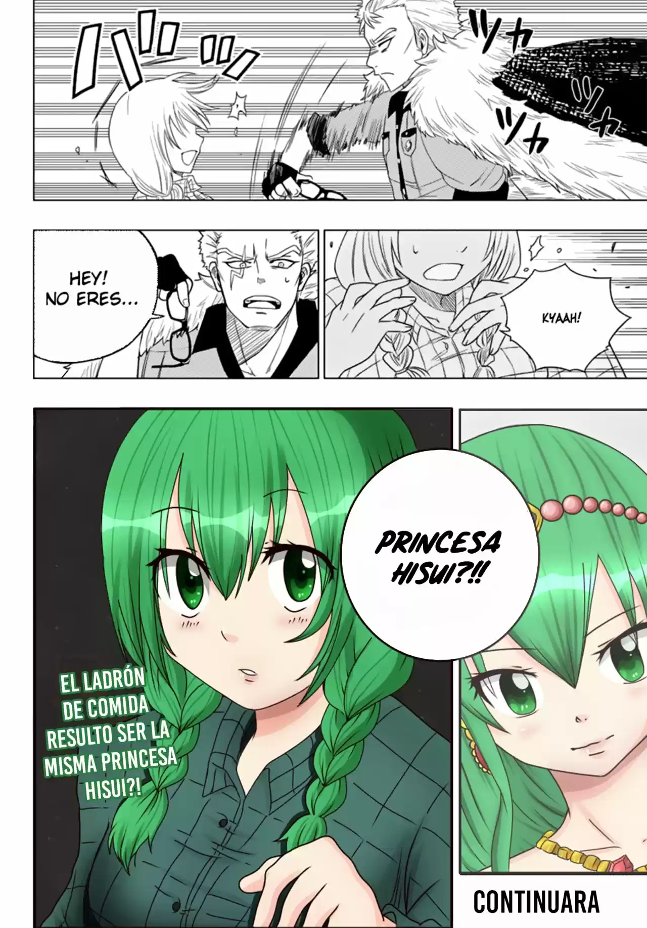 Fairy Tail City Hero - Capítulo 13 - Página 14 - LectorTMOo