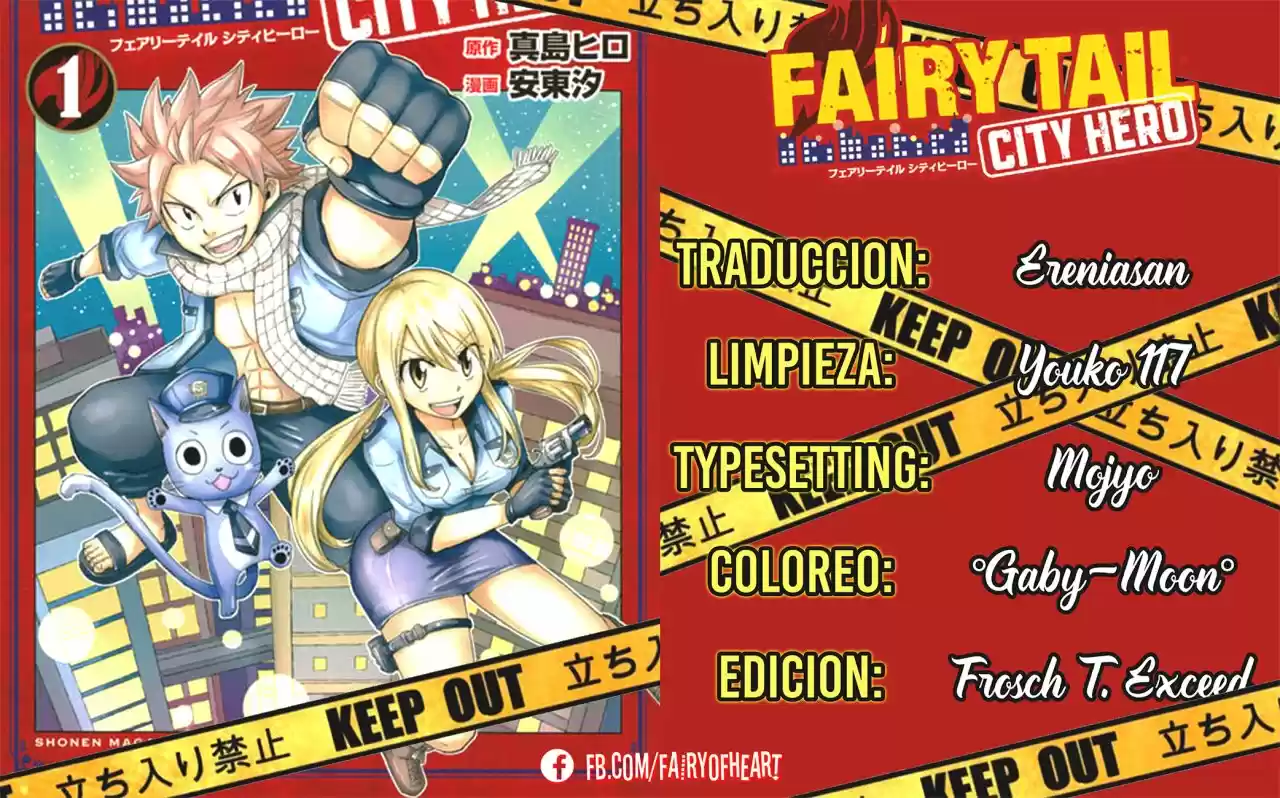 Fairy Tail City Hero - Capítulo 14 - Página 2 - LectorTMOo