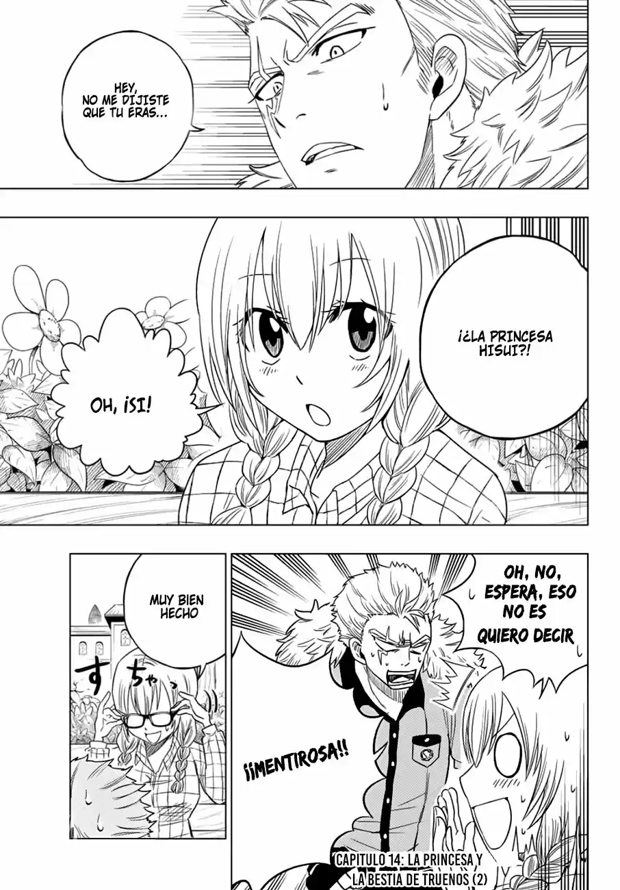 Fairy Tail City Hero - Capítulo 14 - Página 3 - LectorTMOo