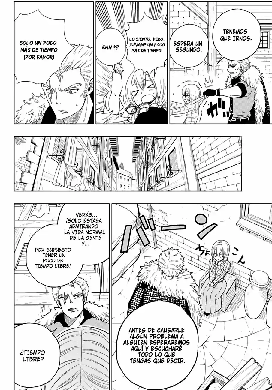 Fairy Tail City Hero - Capítulo 14 - Página 4 - LectorTMOo