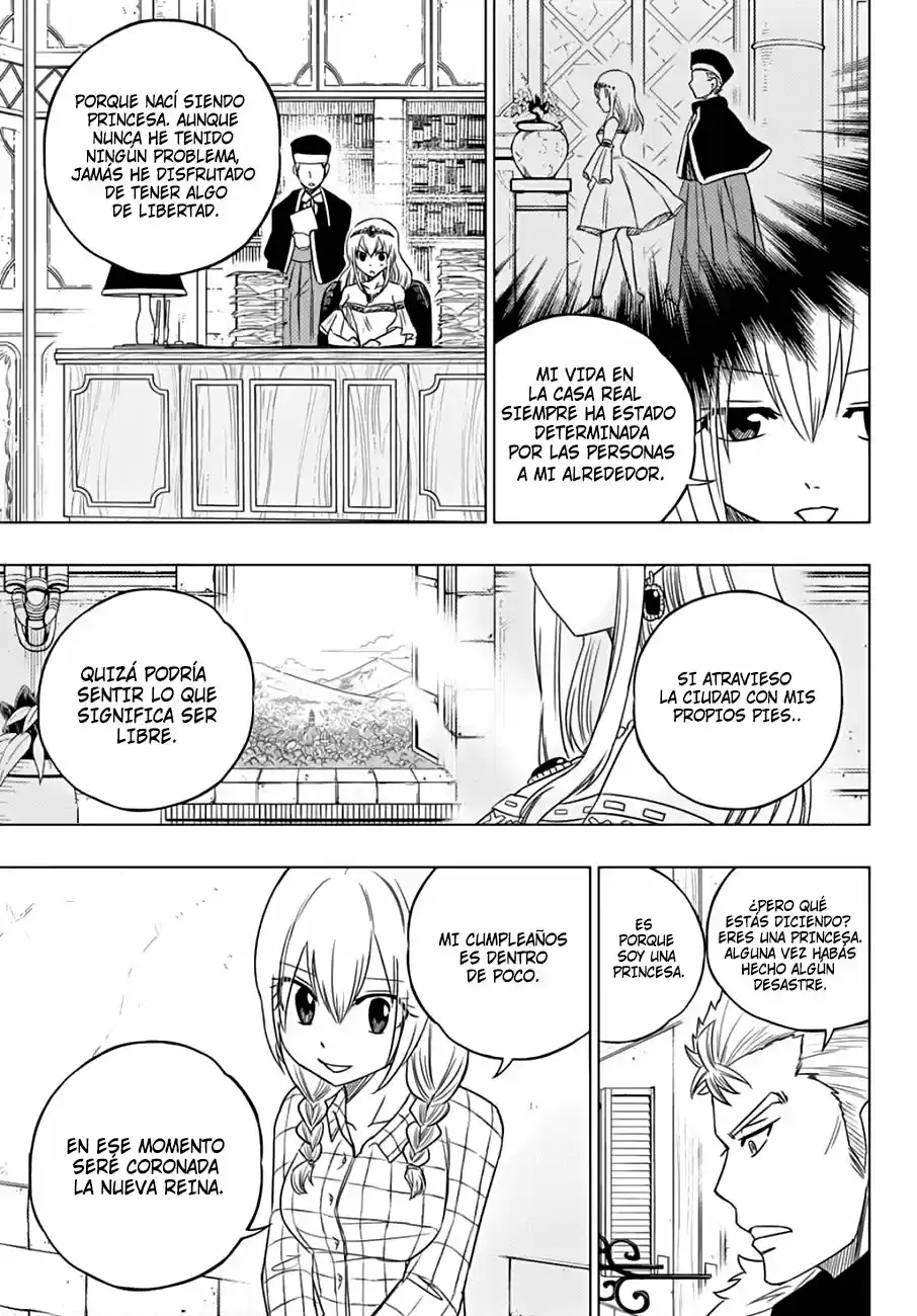Fairy Tail City Hero - Capítulo 14 - Página 5 - LectorTMOo